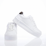 GUESS LEMMER FL8MMRELE12 WHITE SNEAKERS