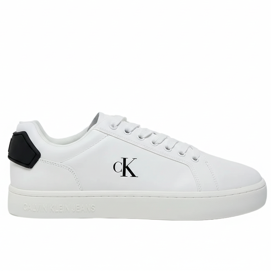 Calvin Klein Men’s Sport-Inspired Casual Sneakers