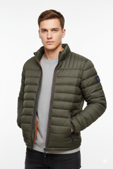 Tommy Hilfiger Men's Lightweight Packable Puffer Jacket