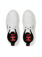 HUGO Platform Trainers with Signature Label