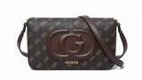 GUESS - Eco Mietta flap shoulder bag