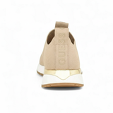 GUESS Flavia Knit Slip-On Sneakers Women - BEG