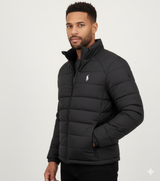 U.S. Polo Assn. Men's Small Channel Quilt Jacket
