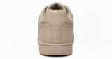 GUESS Beige Low-Top Sneaker – Signature Logo Design