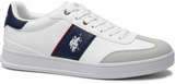 U.S. POLO ASSN. Campy Sneakers - WHTNVY