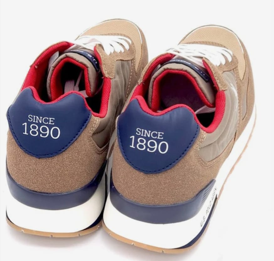 U.S. Polo Assn. Shoes – Authentic American Style and Comfort