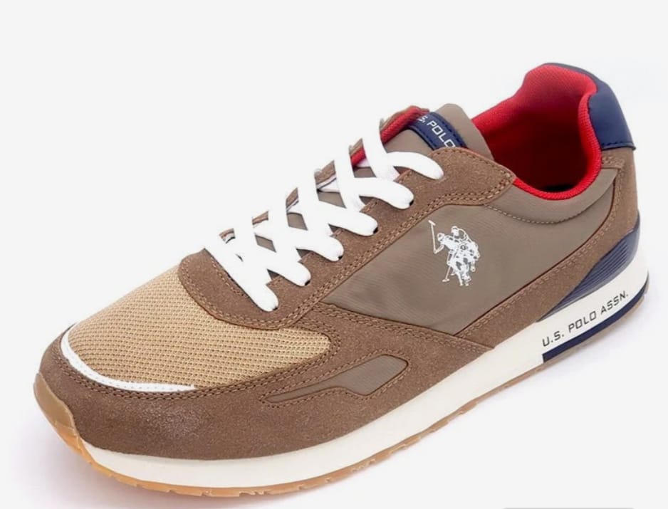 U.S. Polo Assn. Shoes – Authentic American Style and Comfort