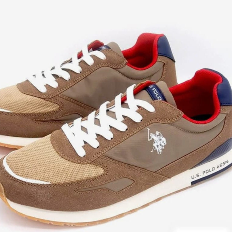 U.S. Polo Assn. Shoes – Authentic American Style and Comfort