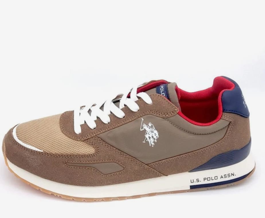 U.S. Polo Assn. Shoes – Authentic American Style and Comfort