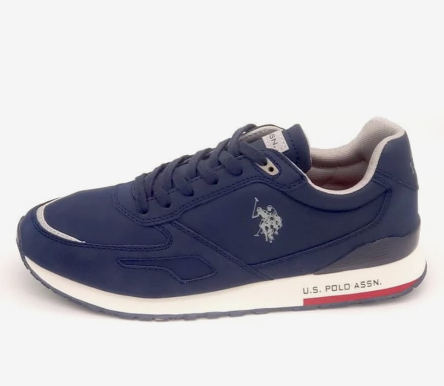 U.S. Polo Assn. Shoes – Authentic American Style and Comfort