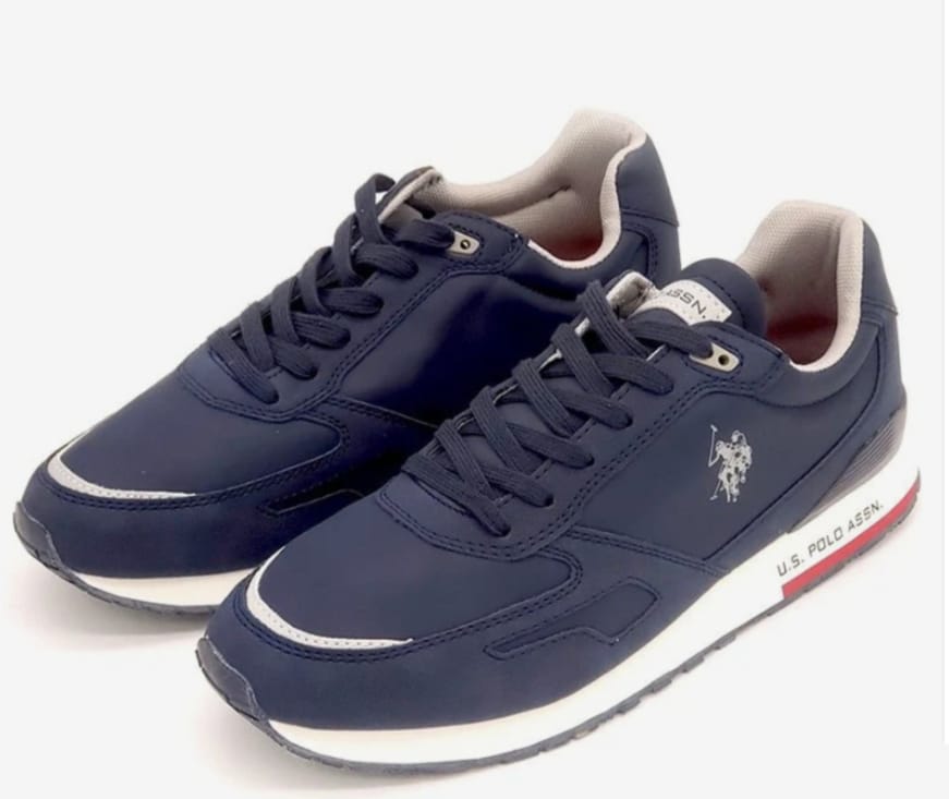 U.S. Polo Assn. Shoes – Authentic American Style and Comfort