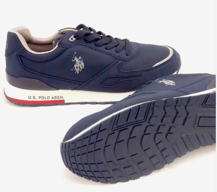 U.S. Polo Assn. Shoes – Authentic American Style and Comfort