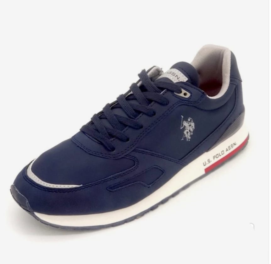 U.S. Polo Assn. Shoes – Authentic American Style and Comfort