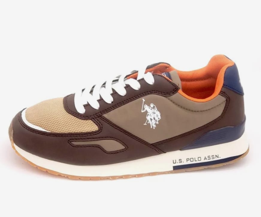 U.S. Polo Assn. Shoes – Authentic American Style and Comfort