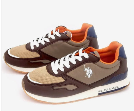 U.S. Polo Assn. Shoes – Authentic American Style and Comfort