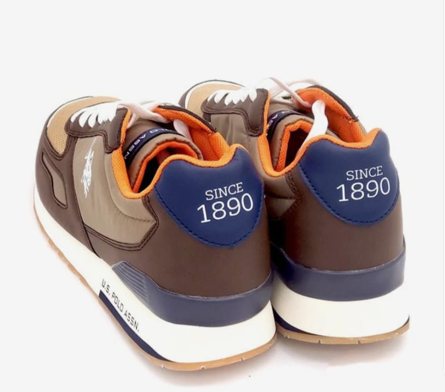 U.S. Polo Assn. Shoes – Authentic American Style and Comfort