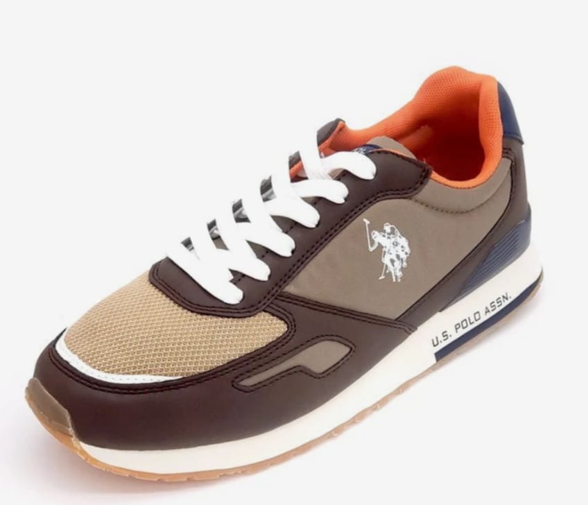 U.S. Polo Assn. Shoes – Authentic American Style and Comfort