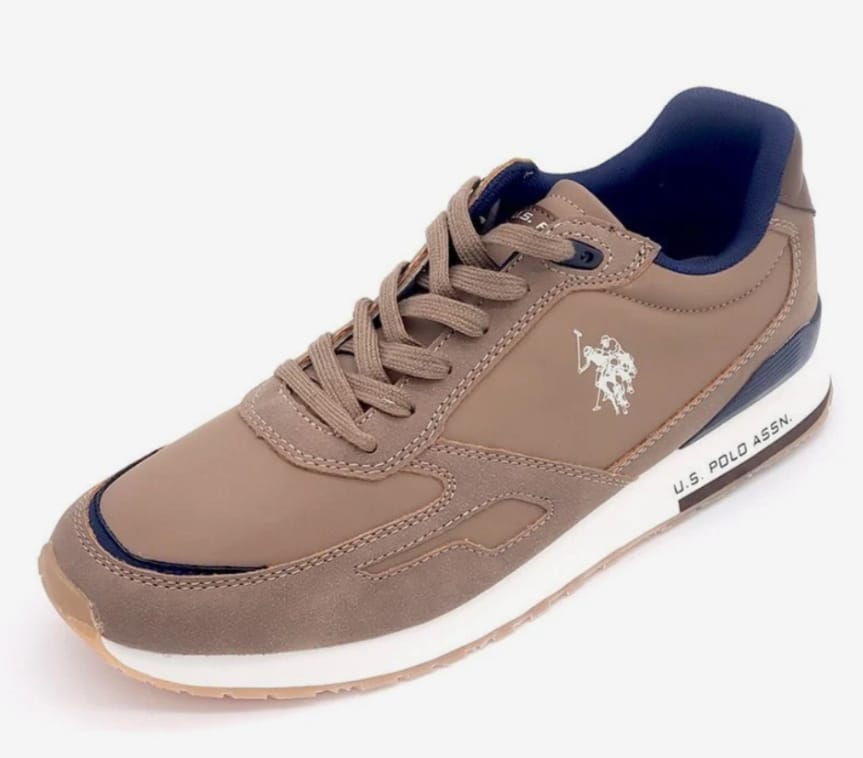 U.S. Polo Assn. Shoes – Authentic American Style and Comfort