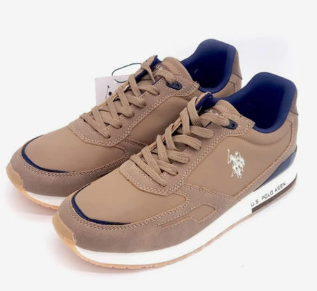 U.S. Polo Assn. Shoes – Authentic American Style and Comfort