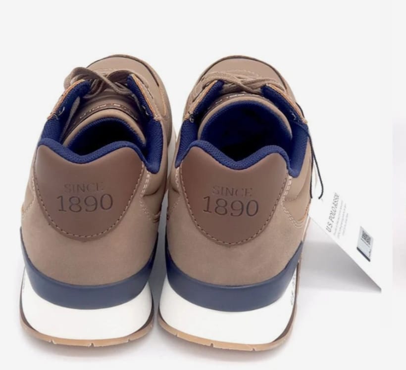 U.S. Polo Assn. Shoes – Authentic American Style and Comfort