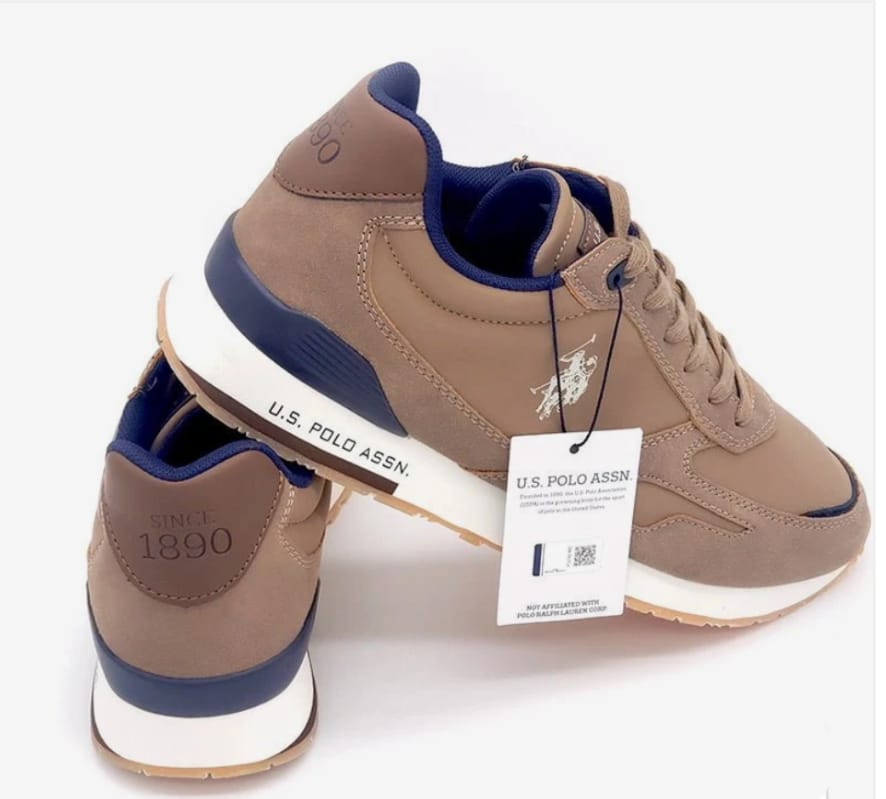 U.S. Polo Assn. Shoes – Authentic American Style and Comfort