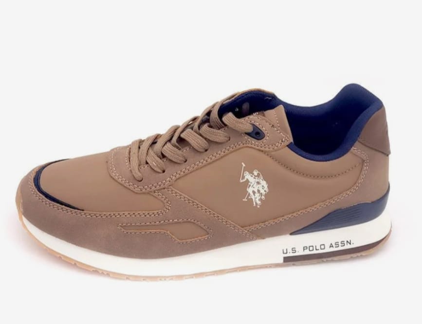 U.S. Polo Assn. Shoes – Authentic American Style and Comfort