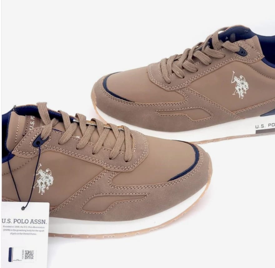 U.S. Polo Assn. Shoes – Authentic American Style and Comfort