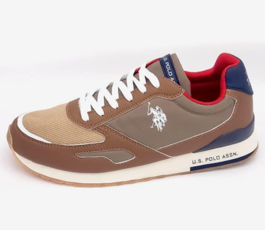 U.S. Polo Assn. Shoes – Authentic American Style and Comfort