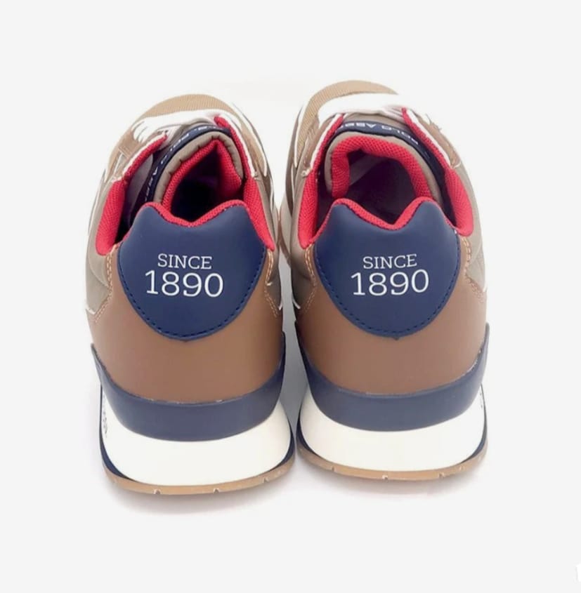 U.S. Polo Assn. Shoes – Authentic American Style and Comfort