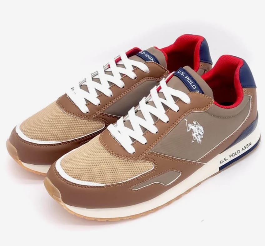 U.S. Polo Assn. Shoes – Authentic American Style and Comfort