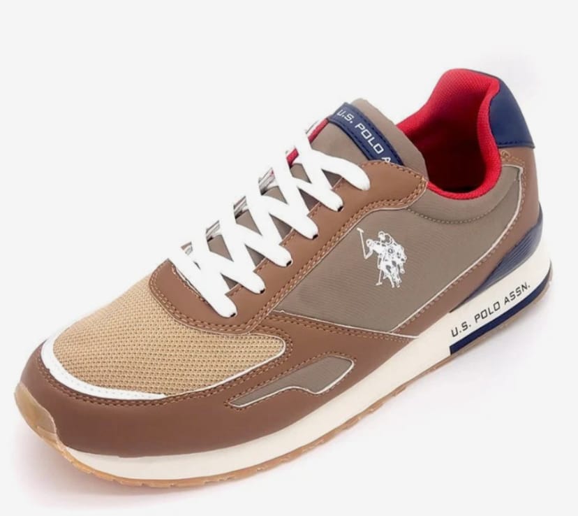 U.S. Polo Assn. Shoes – Authentic American Style and Comfort
