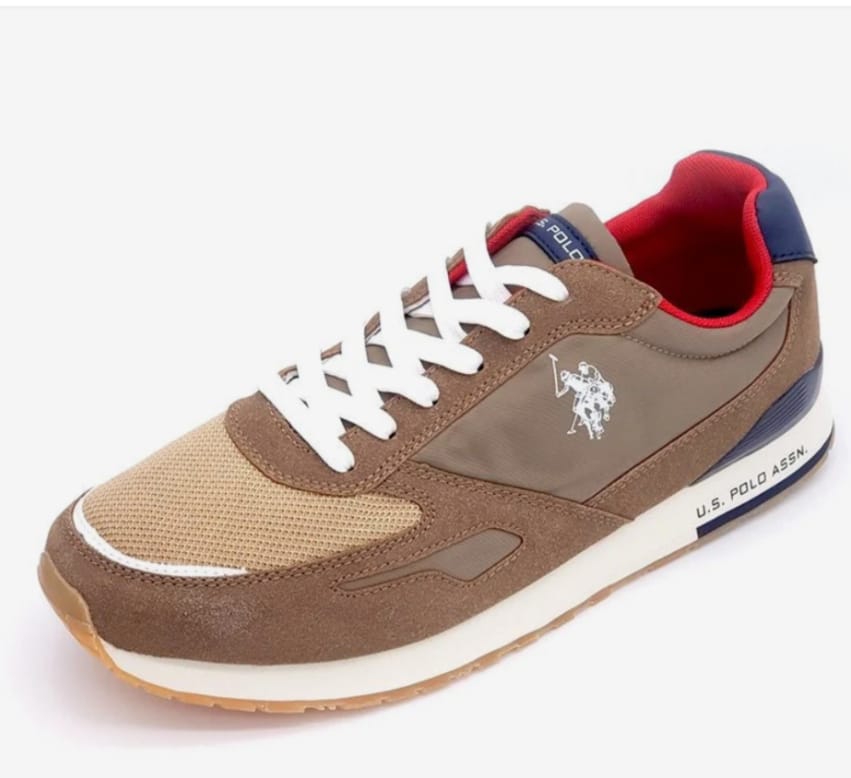 U.S. Polo Assn. Shoes – Authentic American Style and Comfort