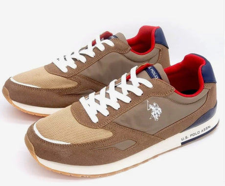 U.S. Polo Assn. Shoes – Authentic American Style and Comfort