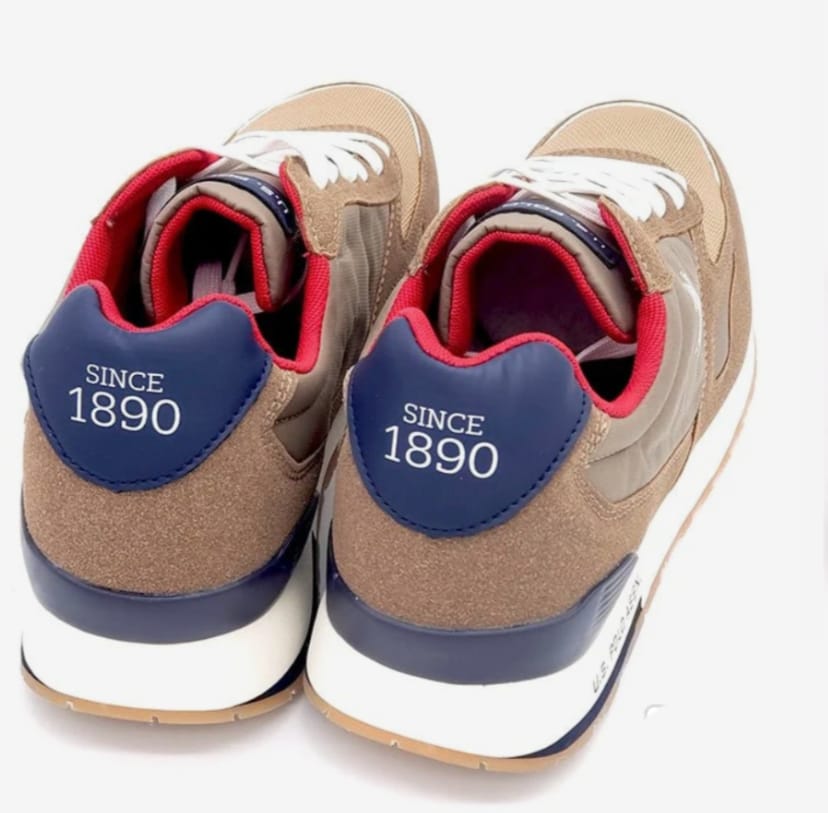 U.S. Polo Assn. Shoes – Authentic American Style and Comfort
