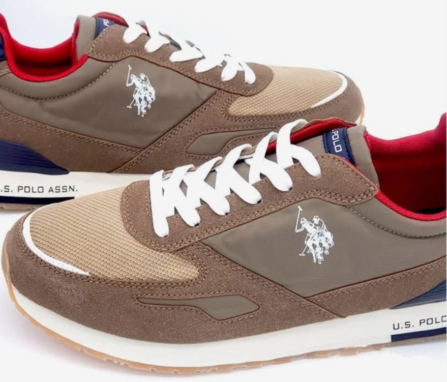 U.S. Polo Assn. Shoes – Authentic American Style and Comfort
