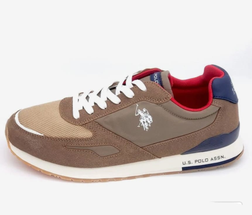 U.S. Polo Assn. Shoes – Authentic American Style and Comfort