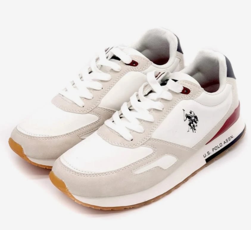 U.S. Polo Assn. Shoes – Authentic American Style and Comfort