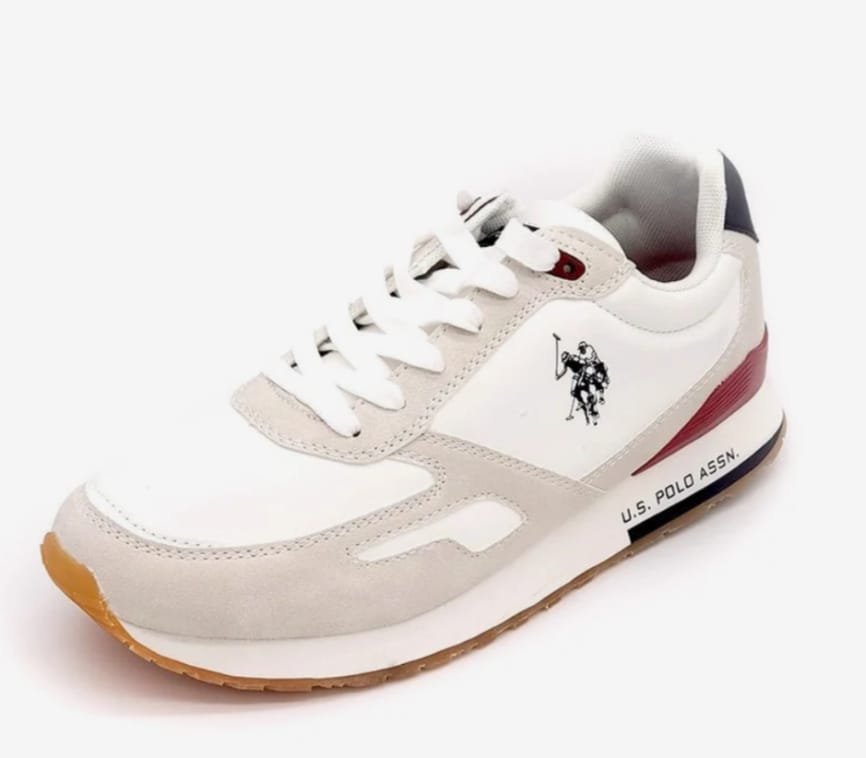U.S. Polo Assn. Shoes – Authentic American Style and Comfort