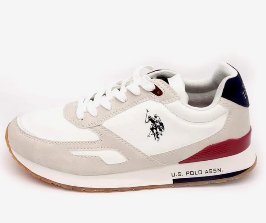 U.S. Polo Assn. Shoes – Authentic American Style and Comfort