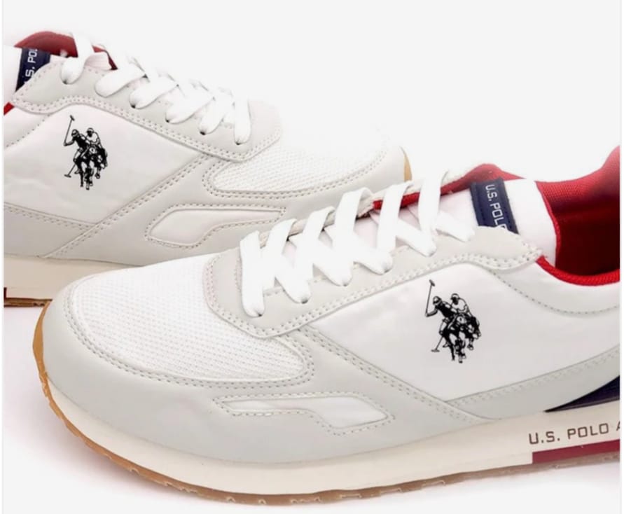 U.S. Polo Assn. Shoes – Authentic American Style and Comfort