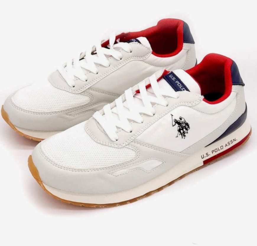 U.S. Polo Assn. Shoes – Authentic American Style and Comfort