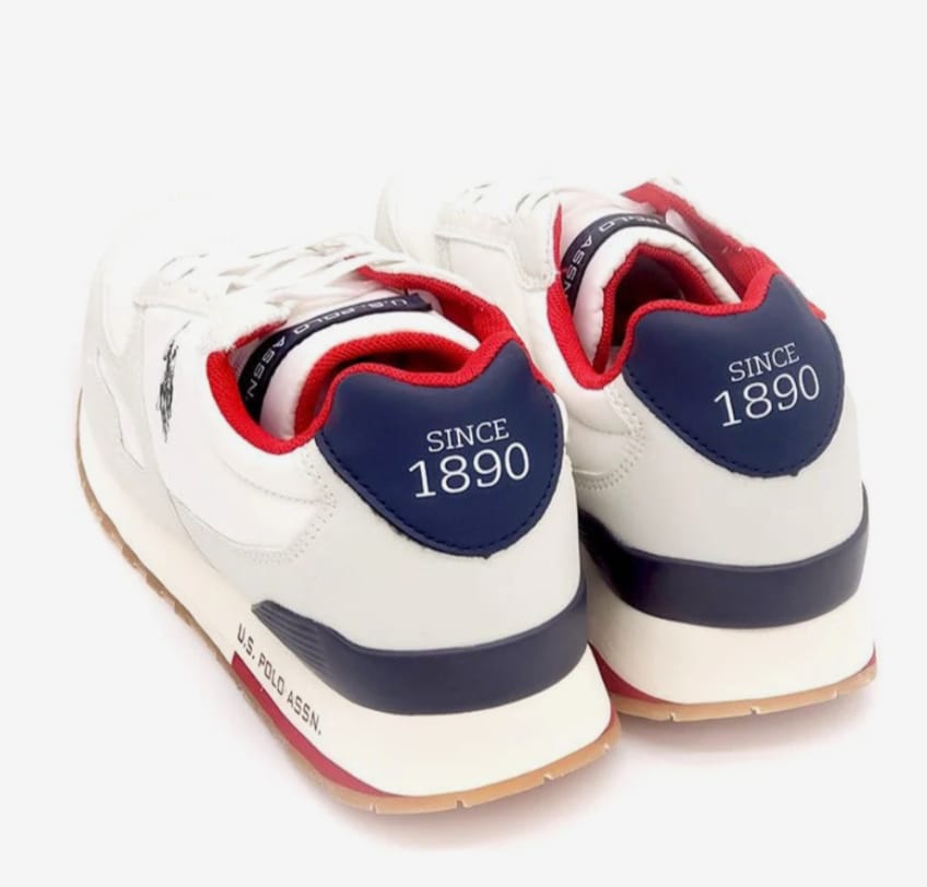 U.S. Polo Assn. Shoes – Authentic American Style and Comfort