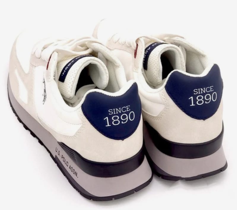 U.S. Polo Assn. Shoes – Authentic American Style and Comfort