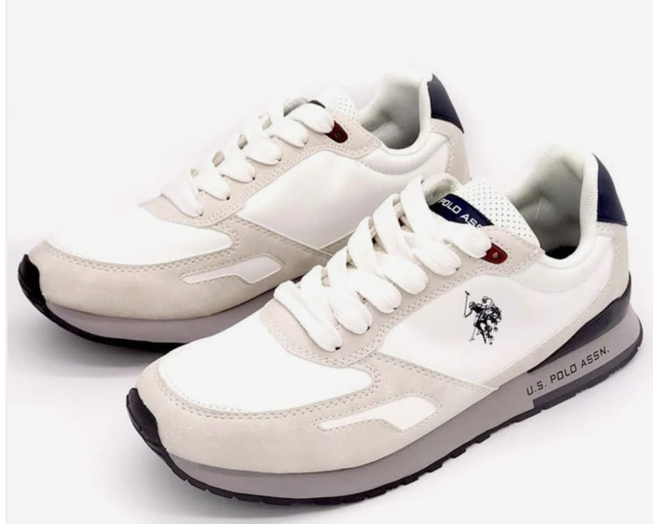U.S. Polo Assn. Shoes – Authentic American Style and Comfort