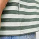 Jack & Jones GESTREIFT RUNDHALS - T-shirt con stampa - laurel wreath