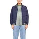 Jack & Jones GESTREIFT RUNDHALS - T-shirt con stampa - laurel wreath