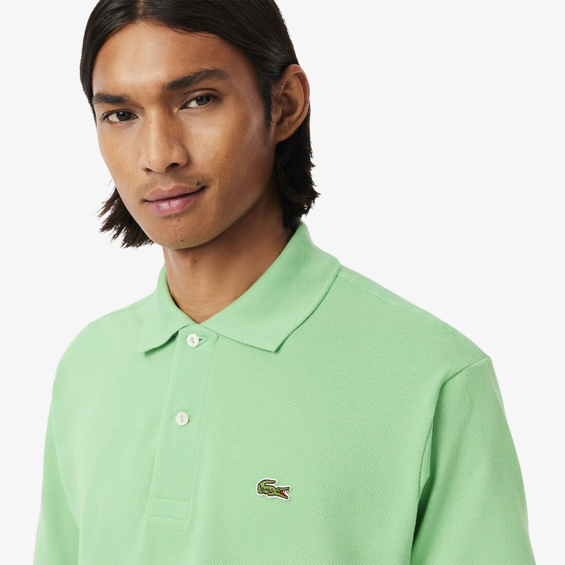 Original polo shirt with a classic fit