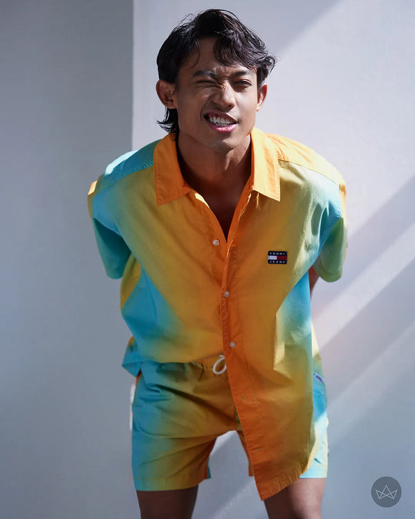 tommy shirt