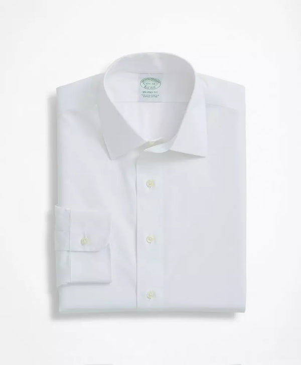 BROOKS BROTHERS MILANO FIT SHIRT