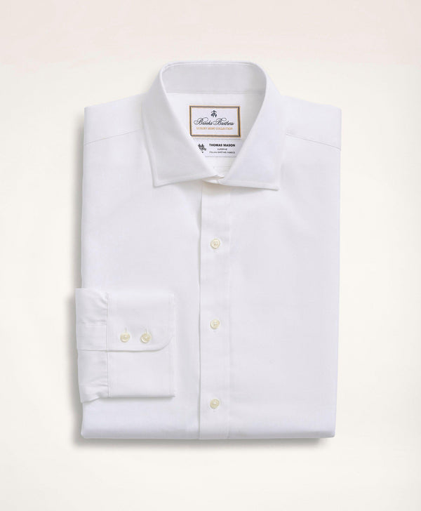 BROOKS BROTHERS MILANO FIT SHIRT